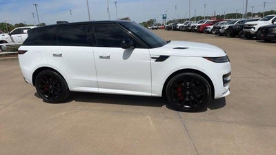 2023 Land Rover Range Rover Sport P400 SE Dynamic