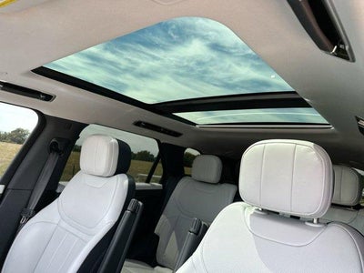 2023 Land Rover Range Rover Sport P400 SE Dynamic