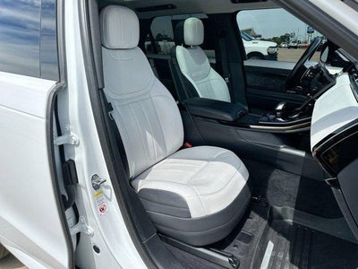 2023 Land Rover Range Rover Sport P400 SE Dynamic