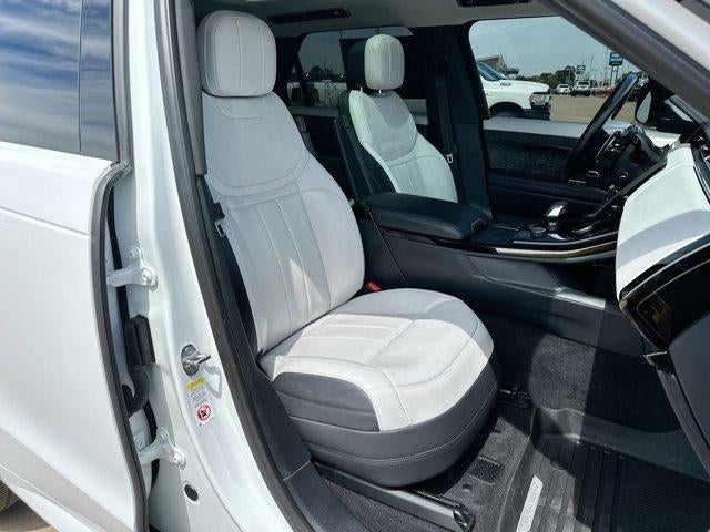 2023 Land Rover Range Rover Sport P400 SE Dynamic