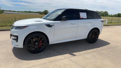 2023 Land Rover Range Rover Sport P400 SE Dynamic