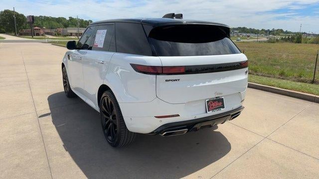 2023 Land Rover Range Rover Sport P400 SE Dynamic