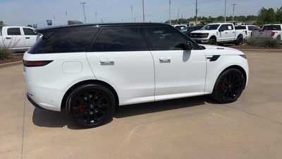 2023 Land Rover Range Rover Sport P400 SE Dynamic