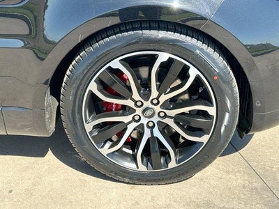 2019 Land Rover Range Rover Sport V8 Supercharged Dynamic