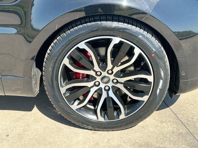 2019 Land Rover Range Rover Sport V8 Supercharged Dynamic