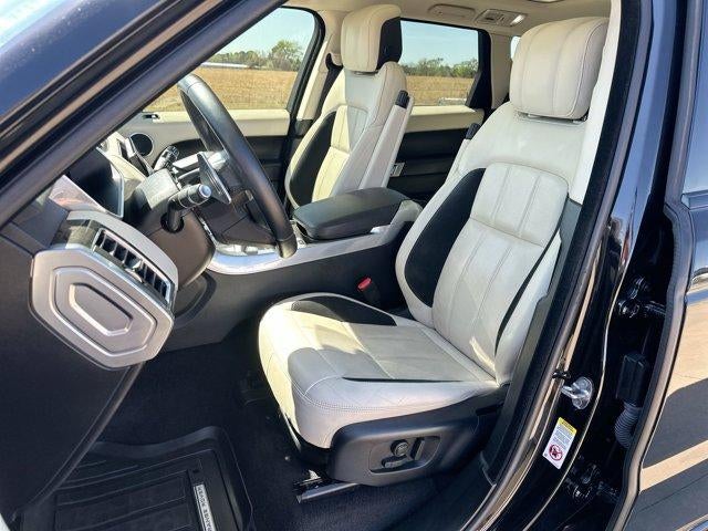 2019 Land Rover Range Rover Sport V8 Supercharged Dynamic