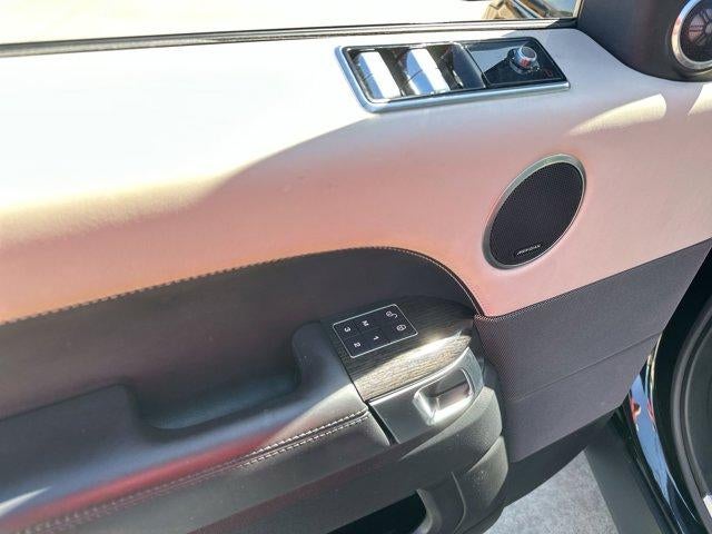 2019 Land Rover Range Rover Sport V8 Supercharged Dynamic