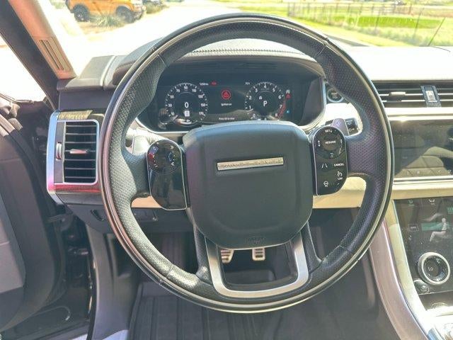 2019 Land Rover Range Rover Sport V8 Supercharged Dynamic