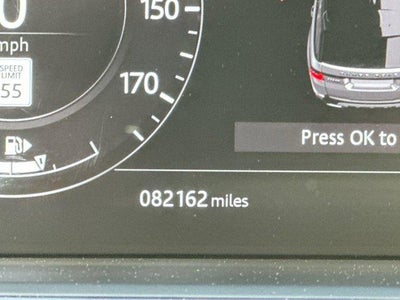 2019 Land Rover Range Rover Sport V8 Supercharged Dynamic