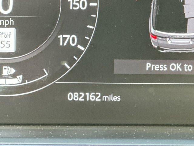 2019 Land Rover Range Rover Sport V8 Supercharged Dynamic