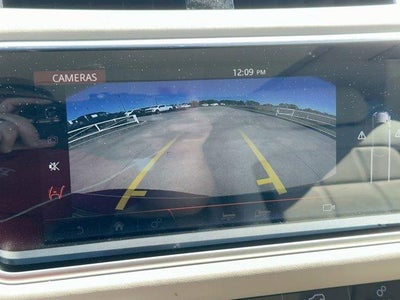 2019 Land Rover Range Rover Sport V8 Supercharged Dynamic