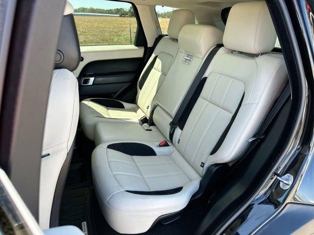 2019 Land Rover Range Rover Sport V8 Supercharged Dynamic