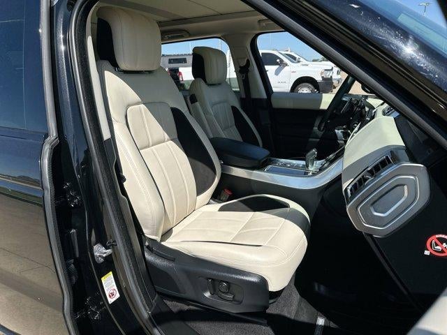 2019 Land Rover Range Rover Sport V8 Supercharged Dynamic
