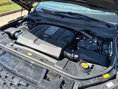 2019 Land Rover Range Rover Sport V8 Supercharged Dynamic