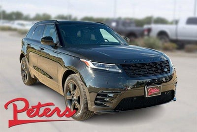 2025 Land Rover Range Rover Velar P250 Dynamic SE