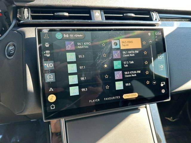 2025 Land Rover Range Rover Velar P250 Dynamic SE