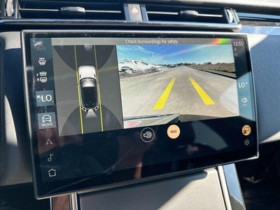 2025 Land Rover Range Rover Velar P250 Dynamic SE