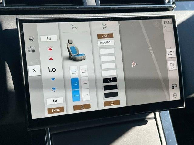 2025 Land Rover Range Rover Velar P250 Dynamic SE