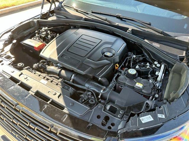2025 Land Rover Range Rover Velar P250 Dynamic SE