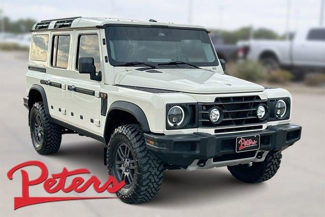 2024 INEOS Grenadier Station Wagon 4x4