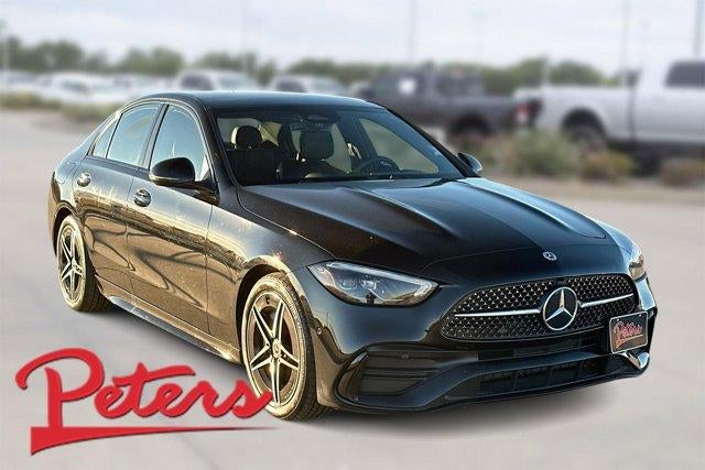 2025 Mercedes-Benz C-Class C 300 4MATIC® Sedan