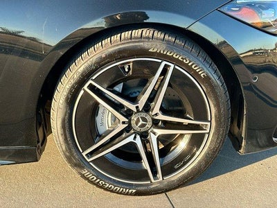 2025 Mercedes-Benz C-Class C 300 4MATIC® Sedan