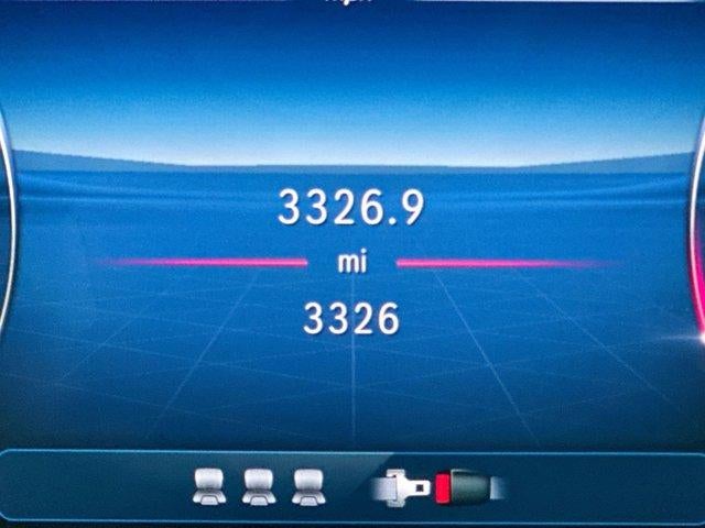 2025 Mercedes-Benz C-Class C 300 4MATIC® Sedan