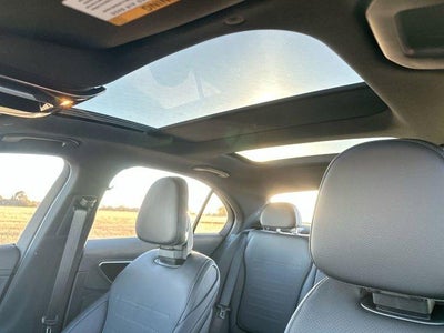 2025 Mercedes-Benz C-Class C 300 4MATIC® Sedan