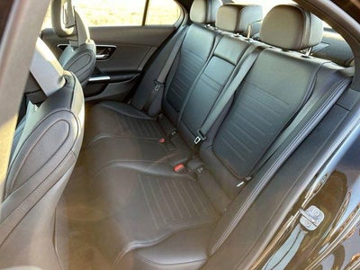 2025 Mercedes-Benz C-Class C 300 4MATIC® Sedan