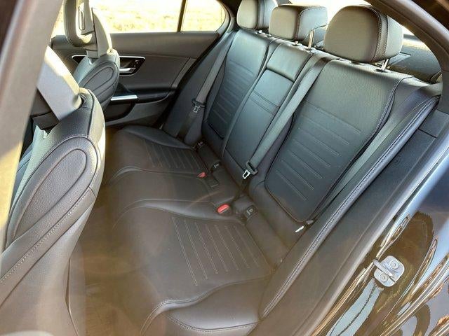 2025 Mercedes-Benz C-Class C 300 4MATIC® Sedan