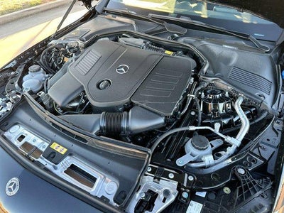 2025 Mercedes-Benz C-Class C 300 4MATIC® Sedan
