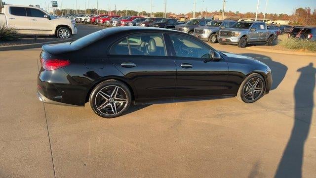 2025 Mercedes-Benz C-Class C 300 4MATIC® Sedan