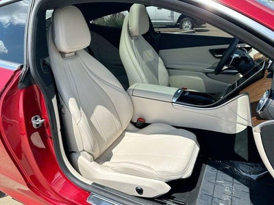 2024 Mercedes-Benz CLE CLE 300 4MATIC® Coupe