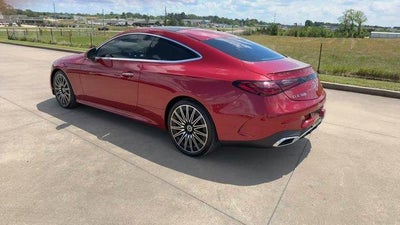 2024 Mercedes-Benz CLE CLE 300 4MATIC® Coupe