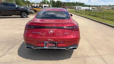 2024 Mercedes-Benz CLE CLE 300 4MATIC® Coupe