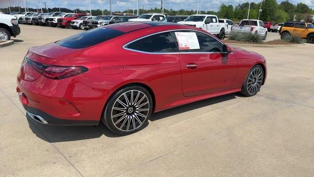 2024 Mercedes-Benz CLE CLE 300 4MATIC® Coupe