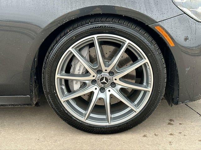2022 Mercedes-Benz E-Class E 350 RWD Sedan