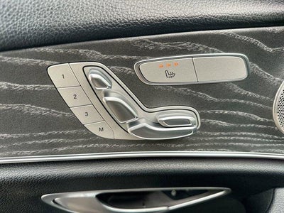 2022 Mercedes-Benz E-Class E 350 RWD Sedan