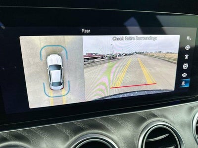 2022 Mercedes-Benz E-Class E 350 RWD Sedan