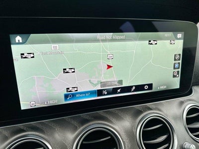 2022 Mercedes-Benz E-Class E 350 RWD Sedan