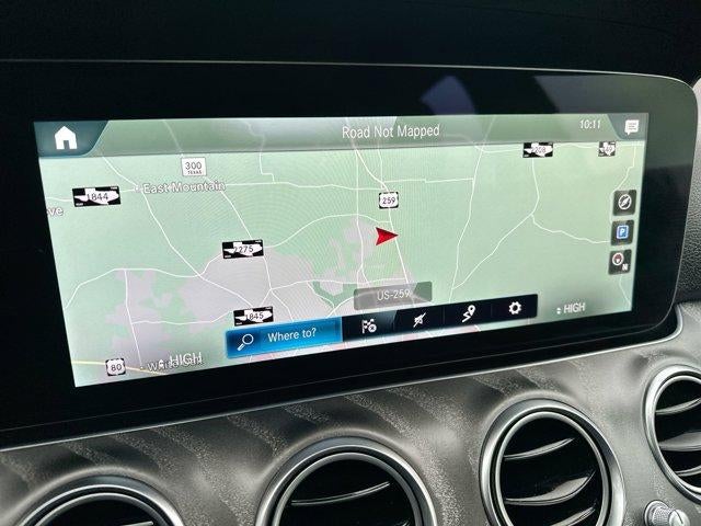 2022 Mercedes-Benz E-Class E 350 RWD Sedan