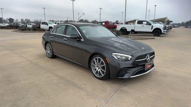 2022 Mercedes-Benz E-Class E 350 RWD Sedan