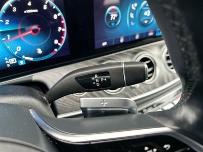 2022 Mercedes-Benz E-Class E 350 RWD Sedan