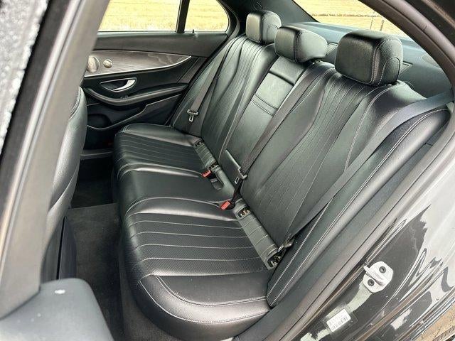 2022 Mercedes-Benz E-Class E 350 RWD Sedan