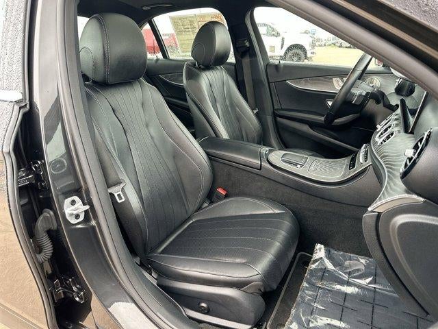 2022 Mercedes-Benz E-Class E 350 RWD Sedan