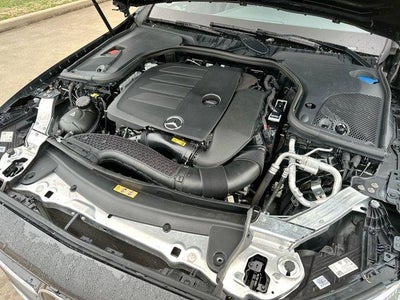 2022 Mercedes-Benz E-Class E 350 RWD Sedan