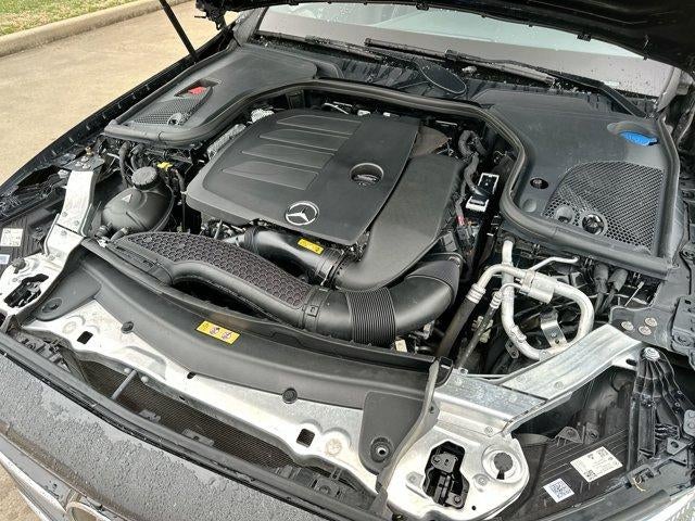 2022 Mercedes-Benz E-Class E 350 RWD Sedan