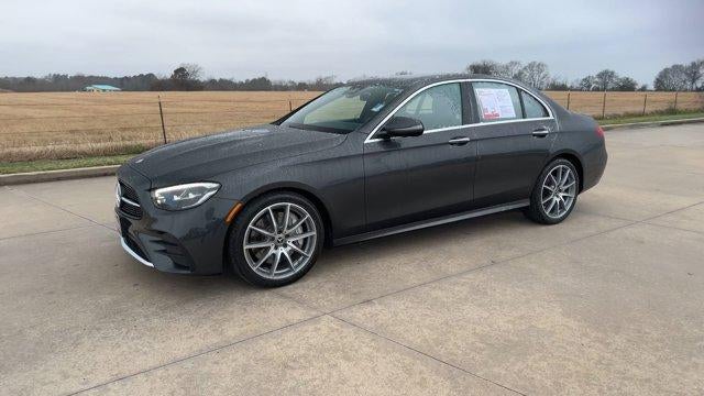 2022 Mercedes-Benz E-Class E 350 RWD Sedan