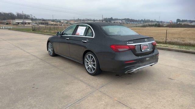 2022 Mercedes-Benz E-Class E 350 RWD Sedan