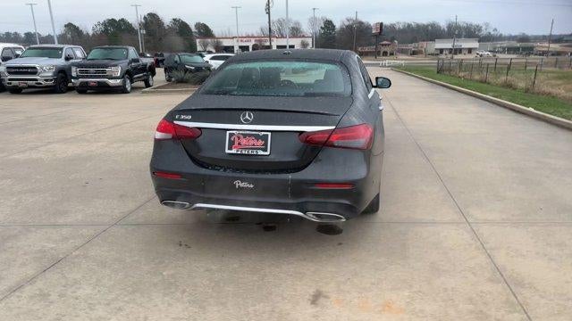 2022 Mercedes-Benz E-Class E 350 RWD Sedan